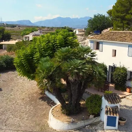 3 Bedroom With Pool In Moraira