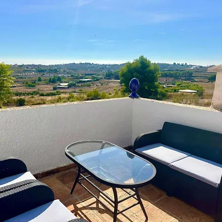 Villa 3 Bedroom With Pool In Moraira *